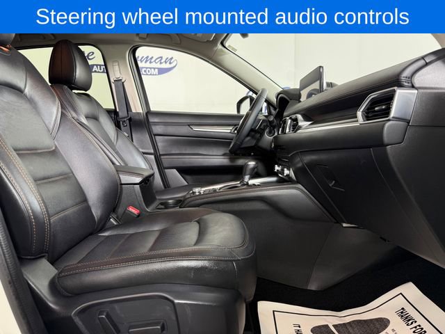 Used 2023 MAZDA CX-5 AWD 2.5 S w/ Premium Plus Pkg image 18