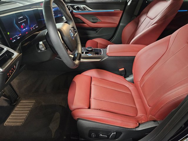 Used 2025 BMW i4 eDrive40 w/ M Sport Package RWD image 17