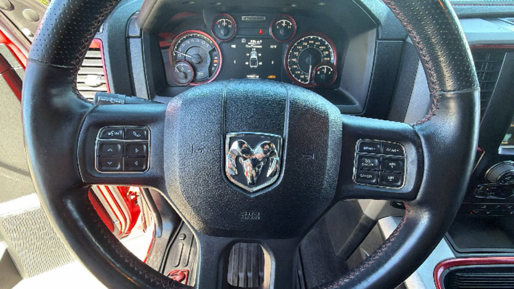 Used 2017 RAM 1500 Rebel w/ Luxury Group image 18