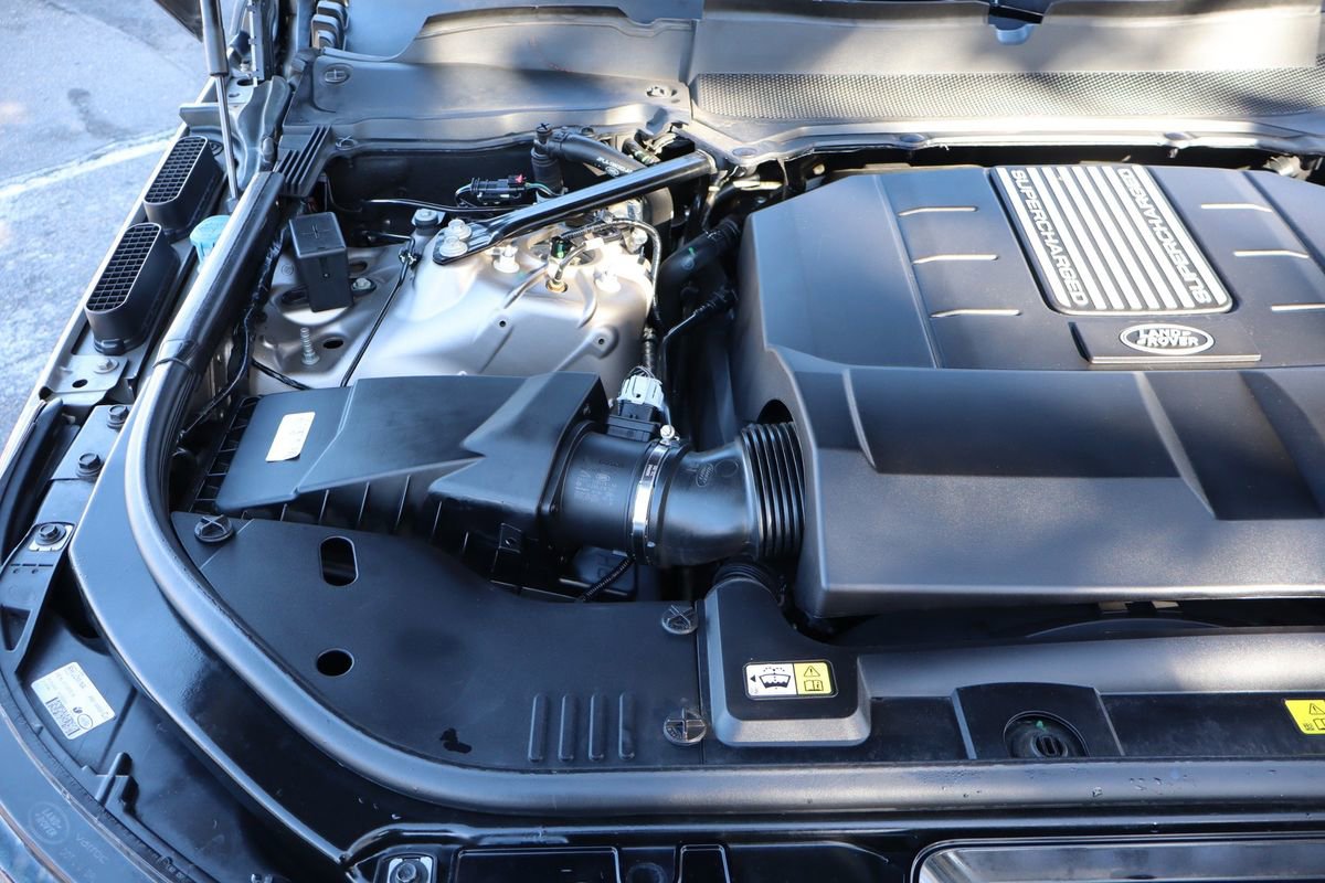 Used 2021 Land Rover Range Rover Sport HSE Dynamic image 39