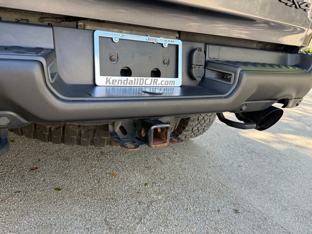 Used 2024 RAM 1500 TRX w/ TRX Level 2 Equipment Group image 37