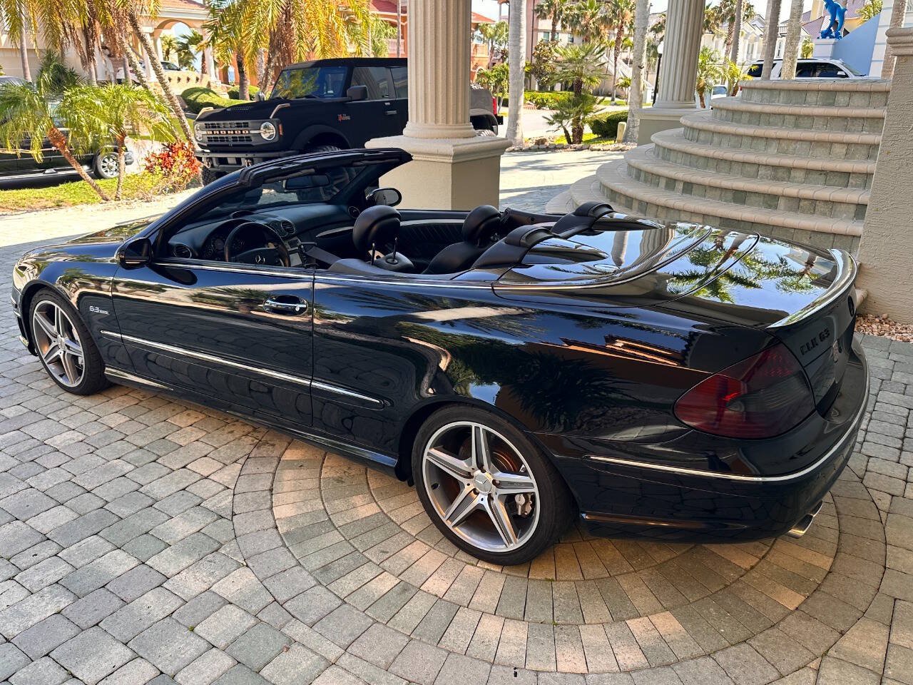 Used 2007 Mercedes-Benz CLK 63 AMG Cabriolet image 30