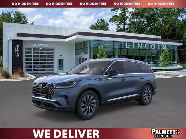 New 2026 Lincoln Aviator 2WD