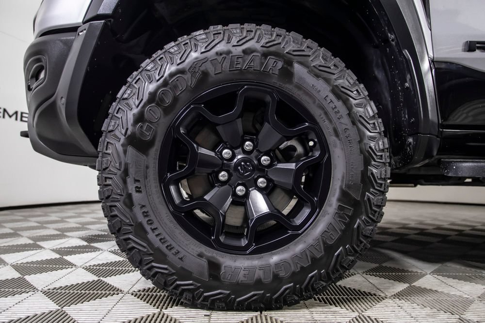 Used 2022 RAM 1500 TRX w/ TRX Level 1 Equipment Group AWD/4WD image 46