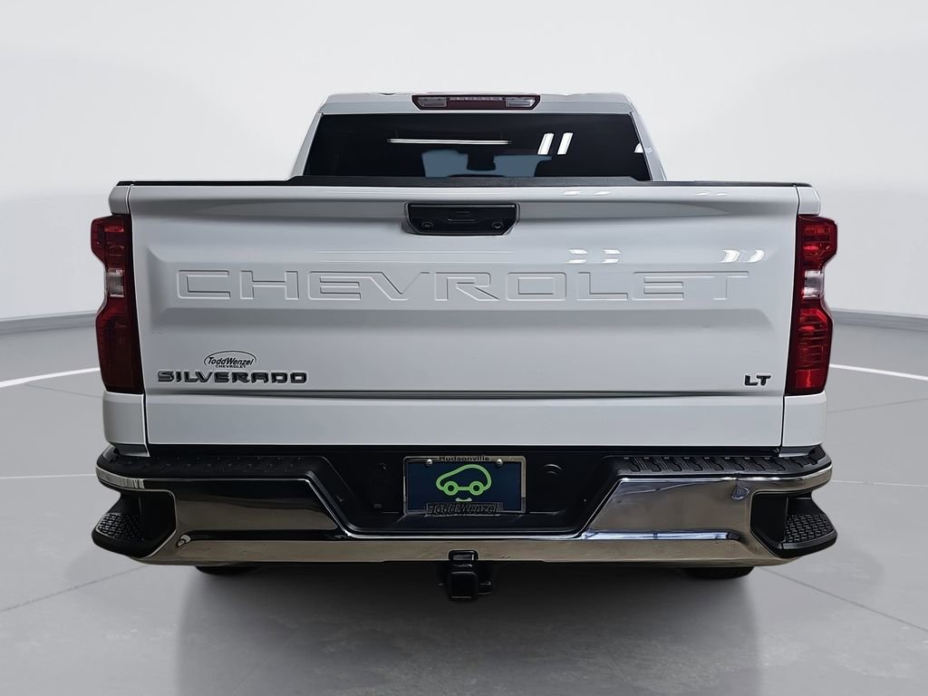 Certified 2024 Chevrolet Silverado 1500 LT image 9