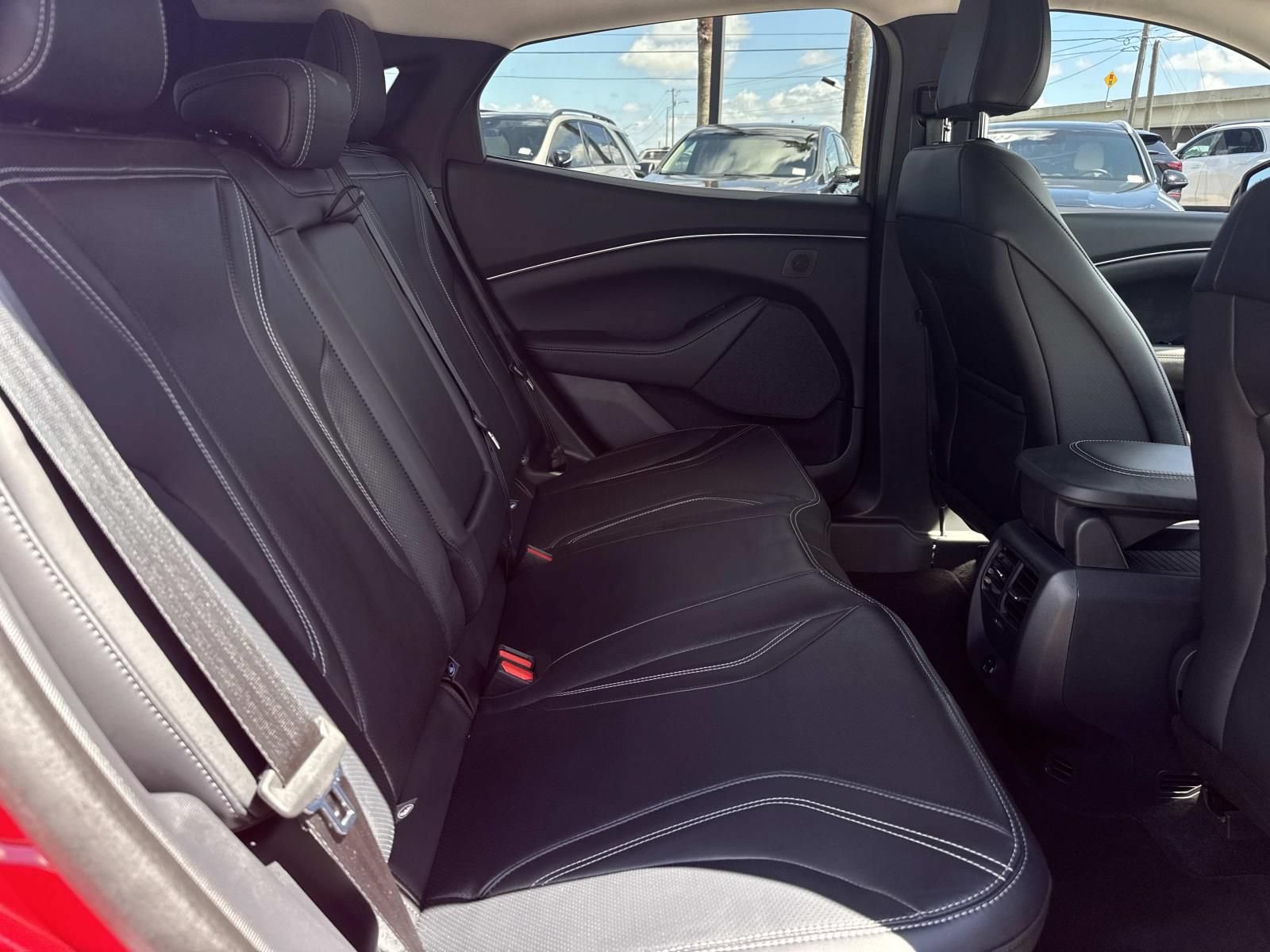 Used 2023 Ford Mustang Mach-E Premium RWD image 11