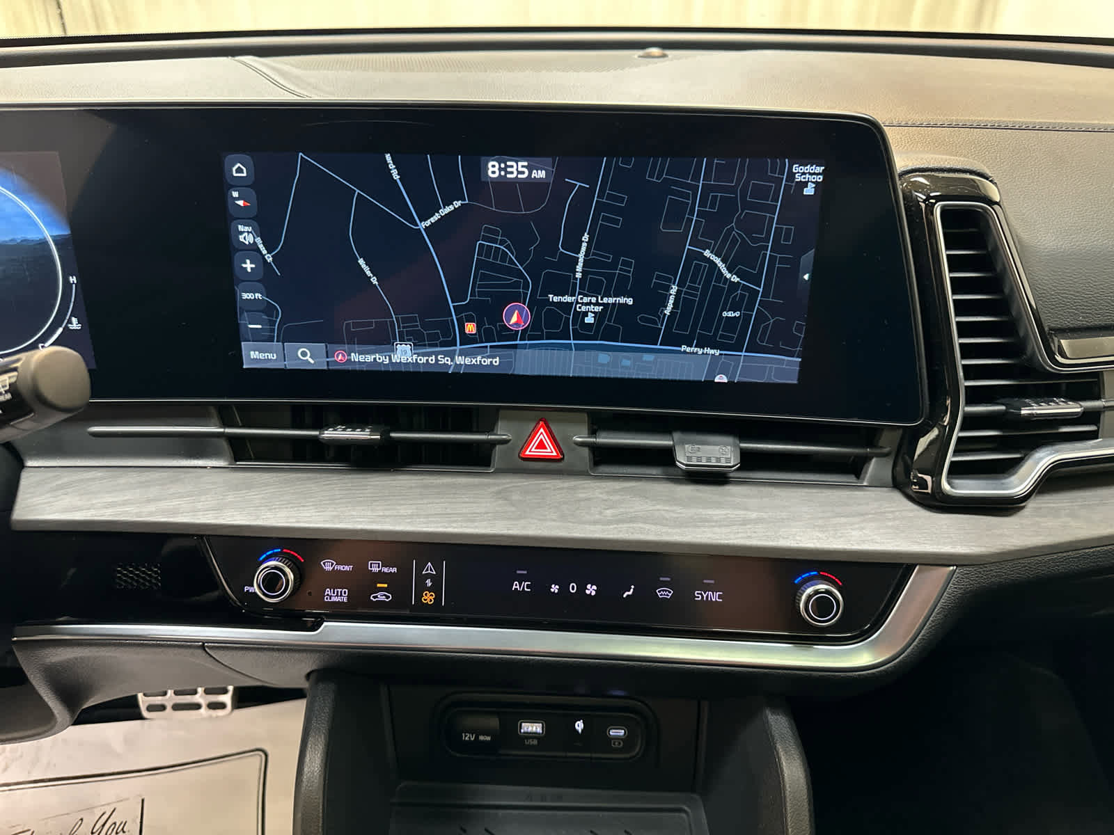 Used 2024 Kia Sportage X-Pro image 6