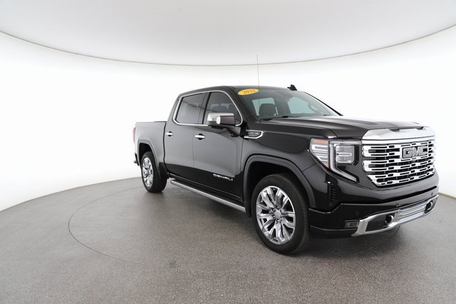 Used 2022 GMC Sierra 1500 Denali w/ Denali Reserve Package image 27