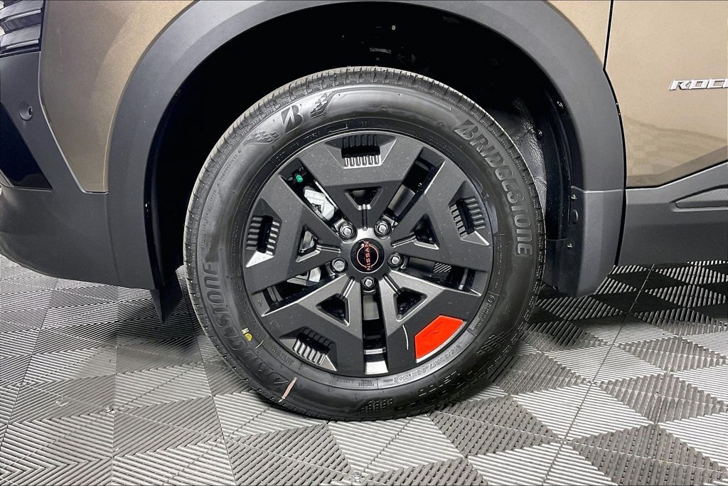 New 2027 Nissan Kicks SV w/ Rock Creek Edition AWD/4WD image 15