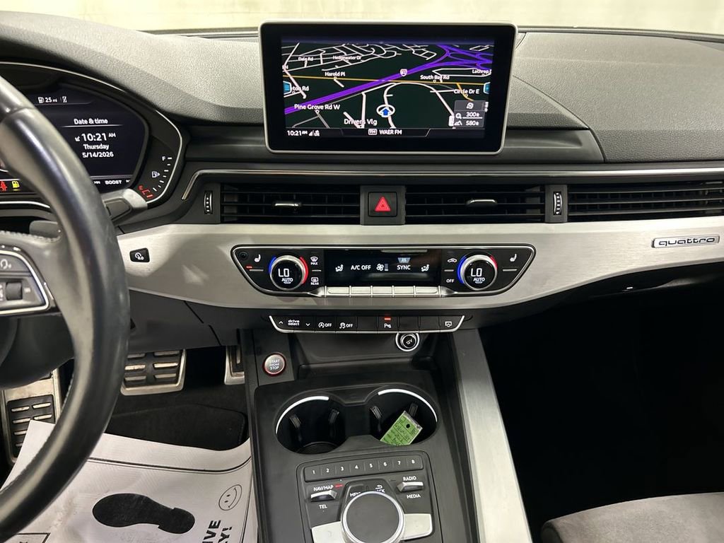 Used 2018 Audi S4 Premium Plus w/ Navigation Package AWD/4WD image 19