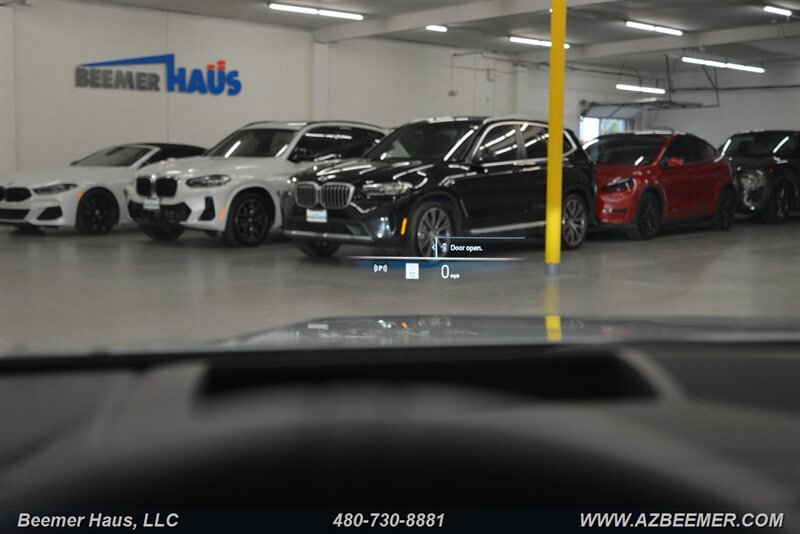Used 2026 BMW 530i w/ M Sport Package RWD image 58