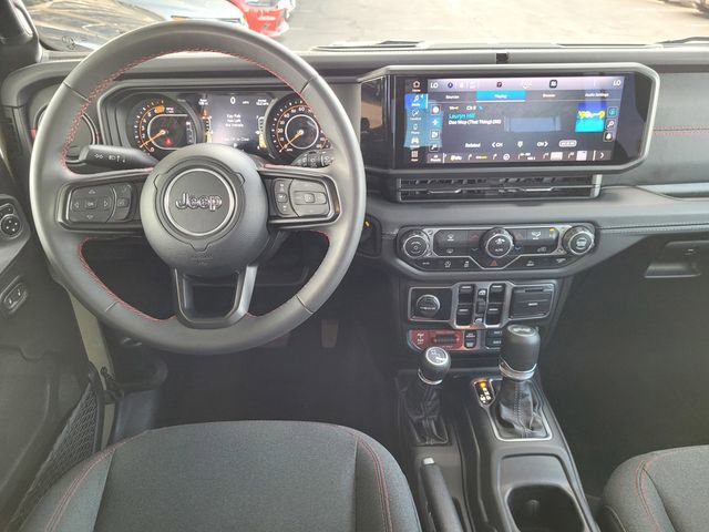 Certified 2025 Jeep Wrangler Unlimited Rubicon image 7