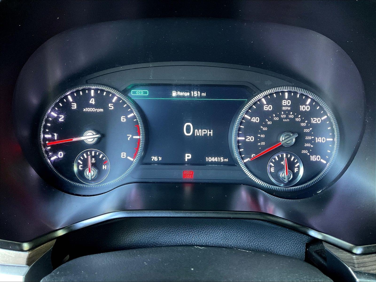 Used 2020 Kia Telluride SX w/ Towing Package AWD/4WD image 13