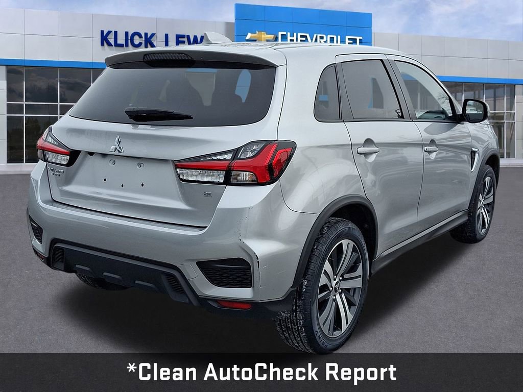 Used 2024 Mitsubishi Outlander Sport ES image 7