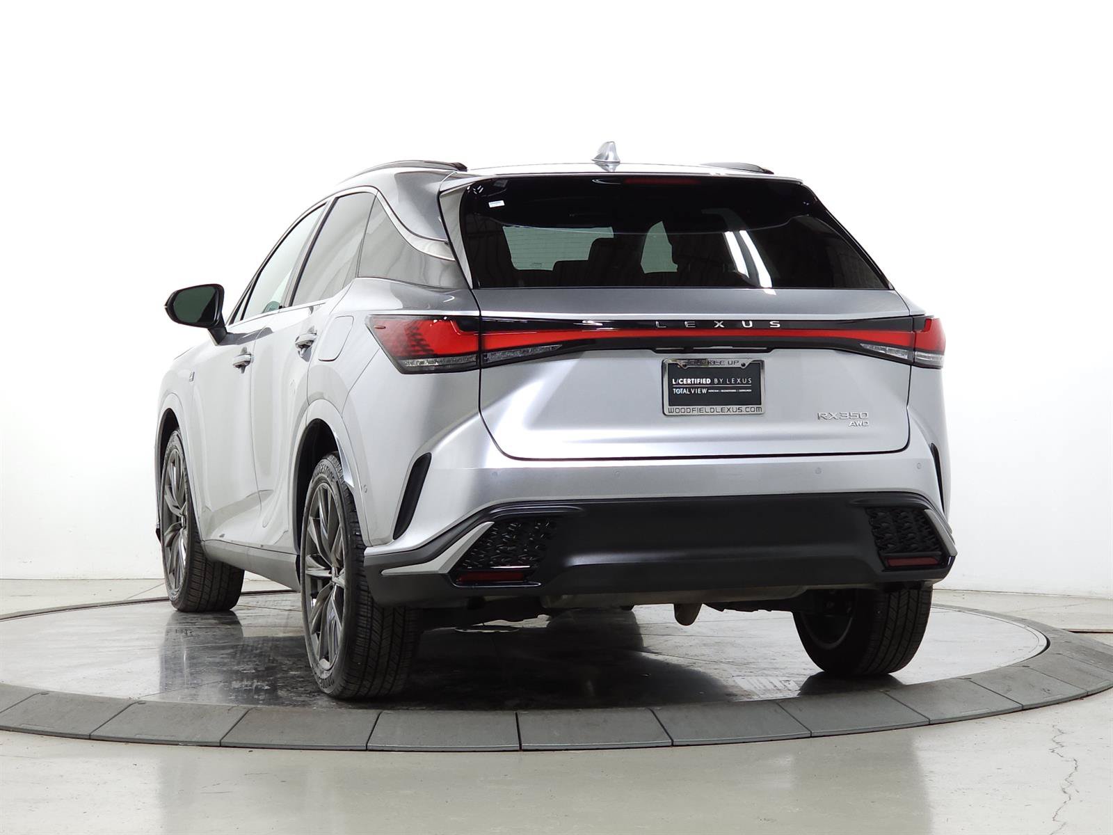 Certified 2024 Lexus RX 350 F Sport w/ Convenience Package AWD/4WD image 5
