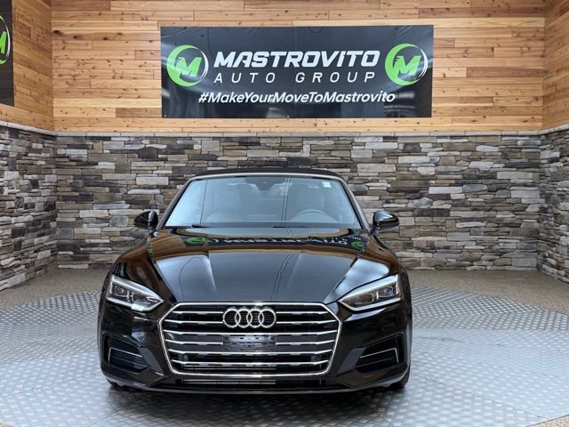 Used 2018 Audi A5 2.0T Premium Plus w/ Premium Plus AWD/4WD video 3