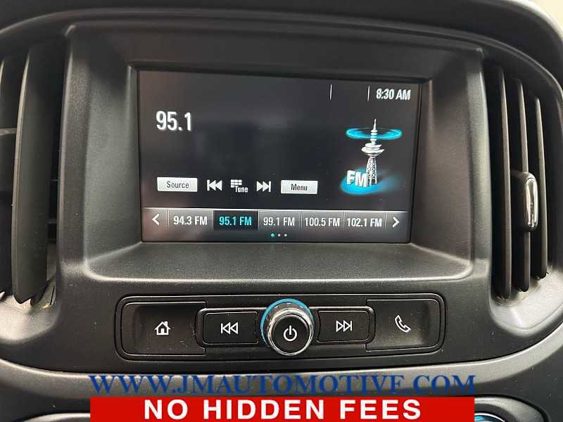 Used 2017 Chevrolet Colorado W/T w/ WT Convenience Package image 22