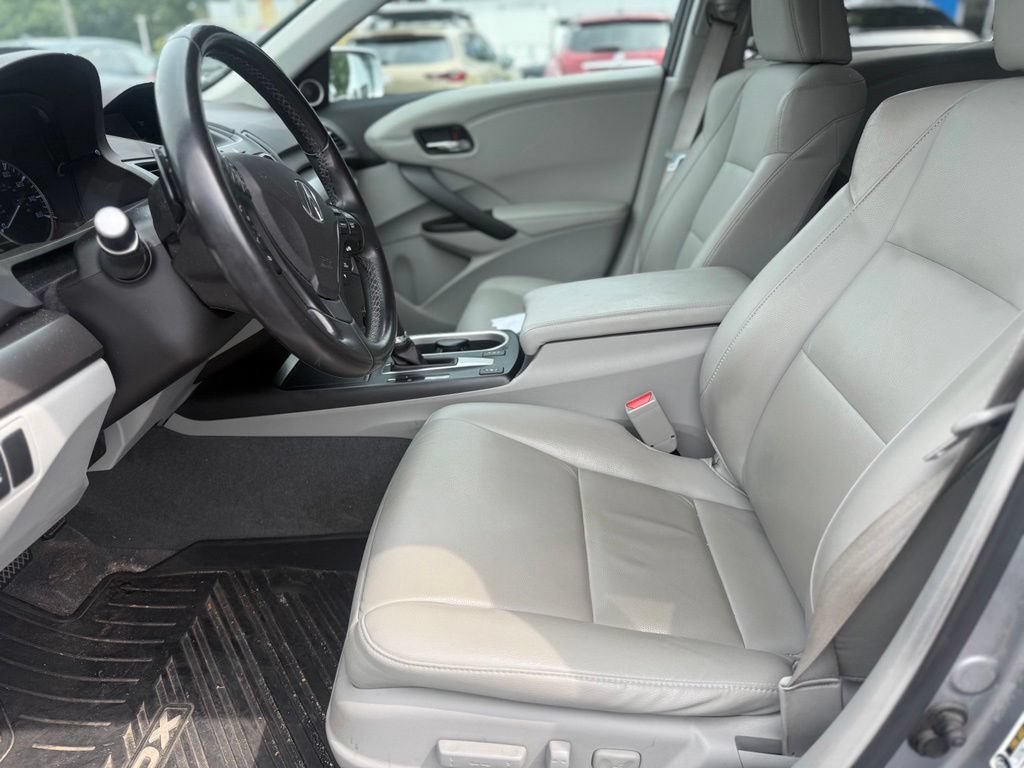 Used 2018 Acura RDX AWD image 14