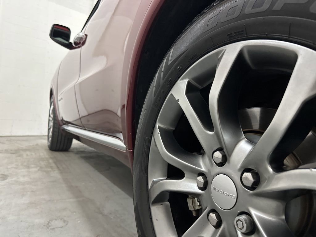 Used 2018 Dodge Durango Citadel w/ Quick Order Package 2BP image 21