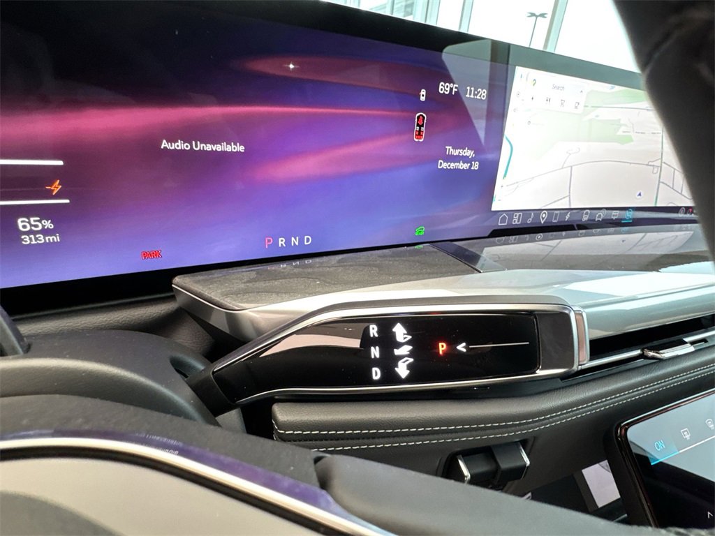 New 2025 Cadillac Escalade IQ Luxury 1 w/ Smart Trailering package image 20