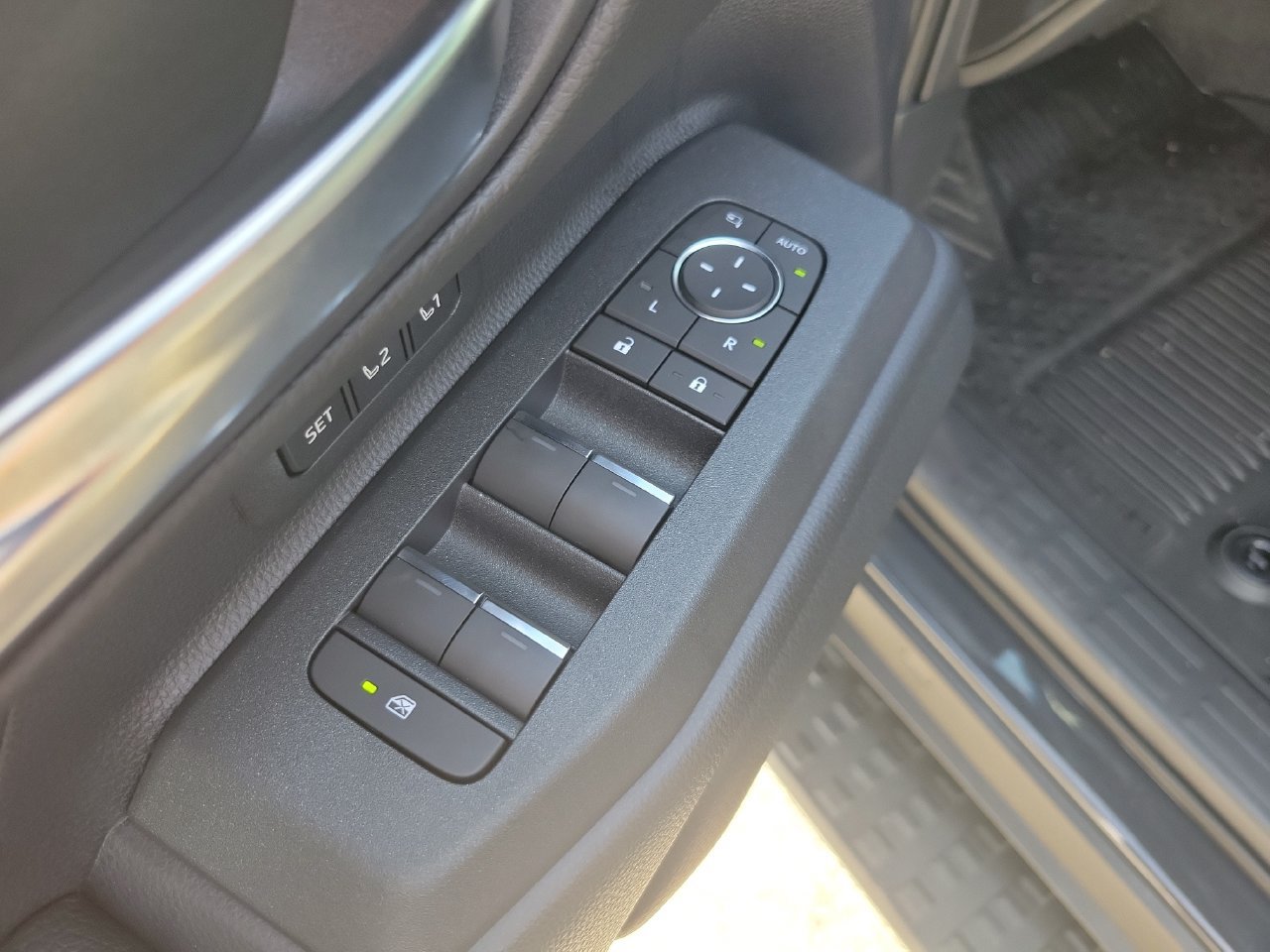 New 2027 Toyota Land Cruiser AWD/4WD image 15