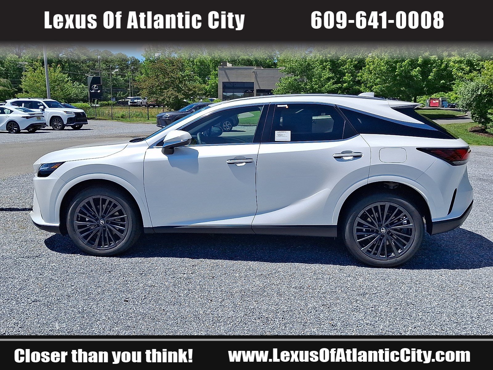 New 2026 Lexus RX 350 Premium AWD/4WD image 4