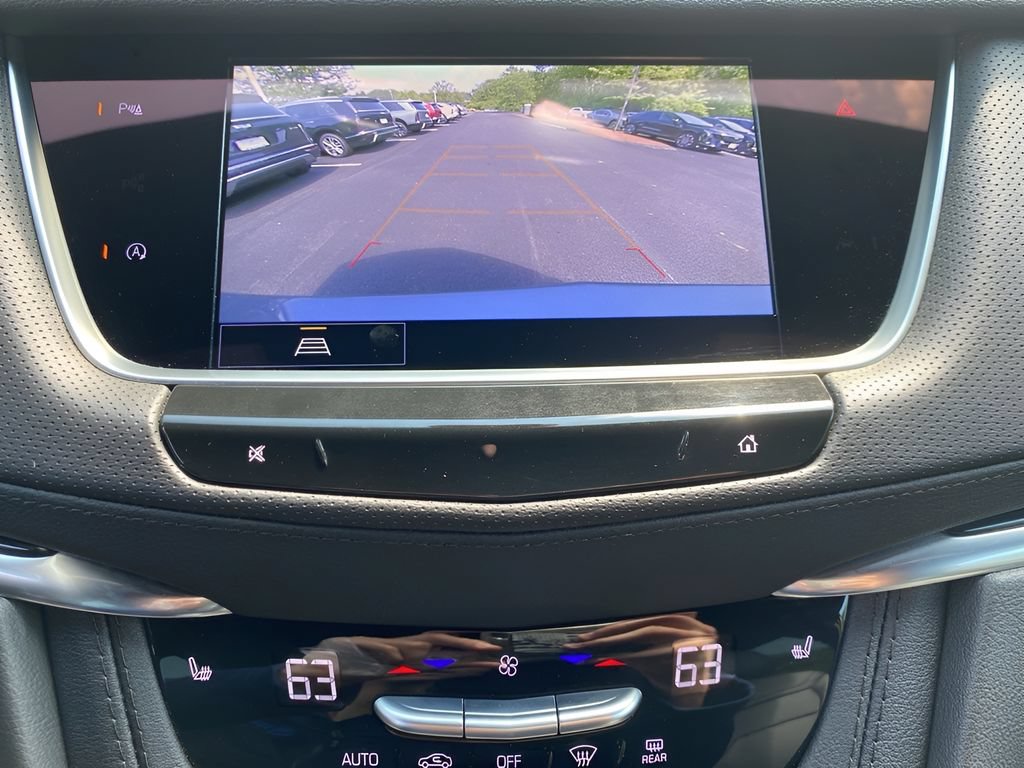 Certified 2024 Cadillac XT5 Premium Luxury AWD/4WD image 20