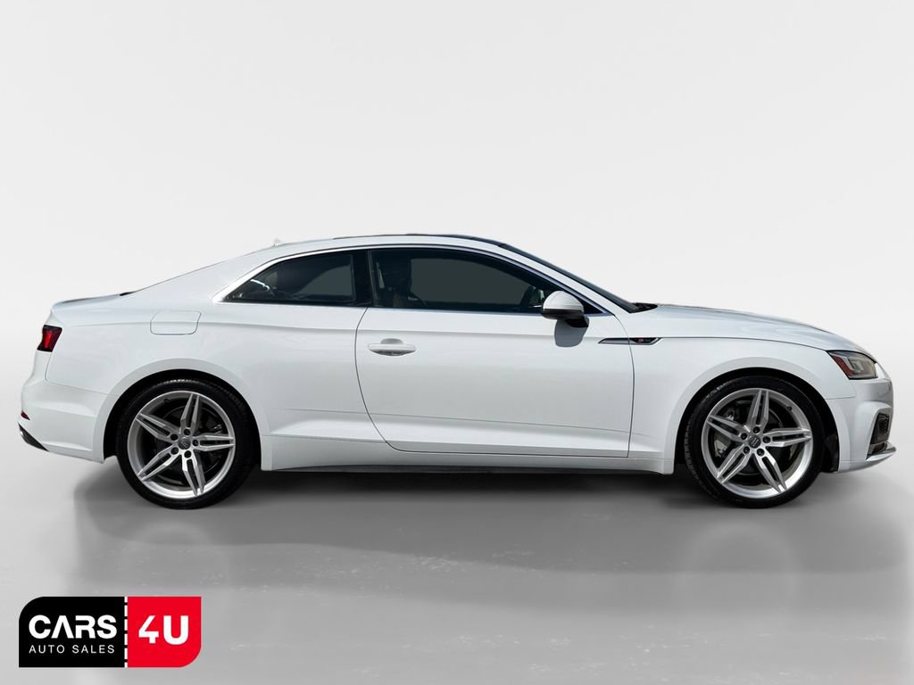 Used 2018 Audi A5 2.0T Prestige w/ Driver Assistance Package AWD/4WD image 8