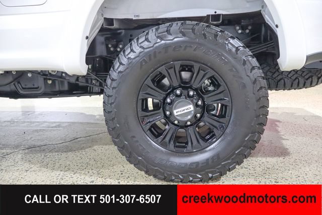 Used 2022 Ford F250 Lariat w/ Tremor Off-Road Package AWD/4WD image 38