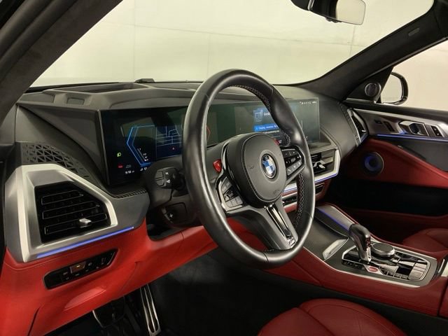 Used 2023 BMW XM AWD/4WD image 19