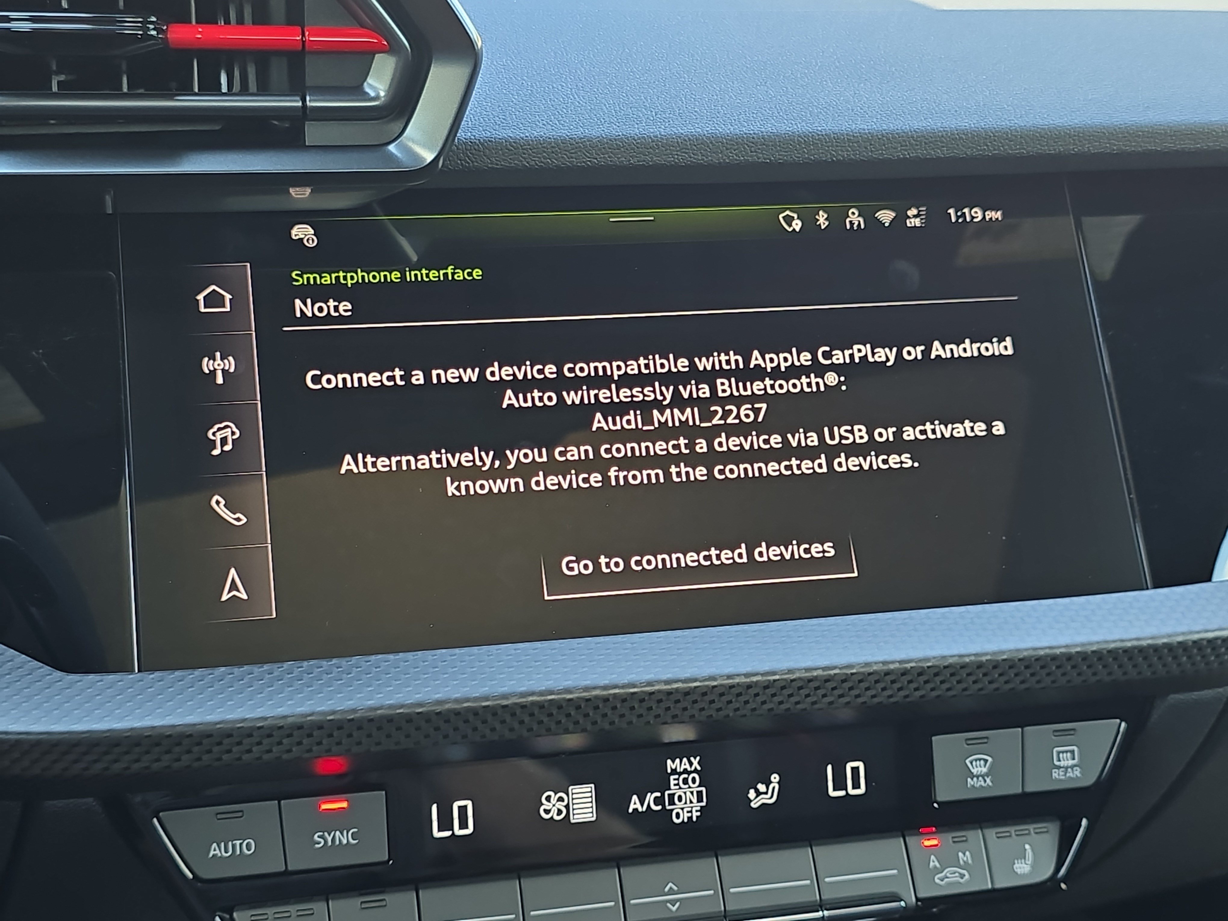 New 2026 Audi RS 3 AWD/4WD image 20