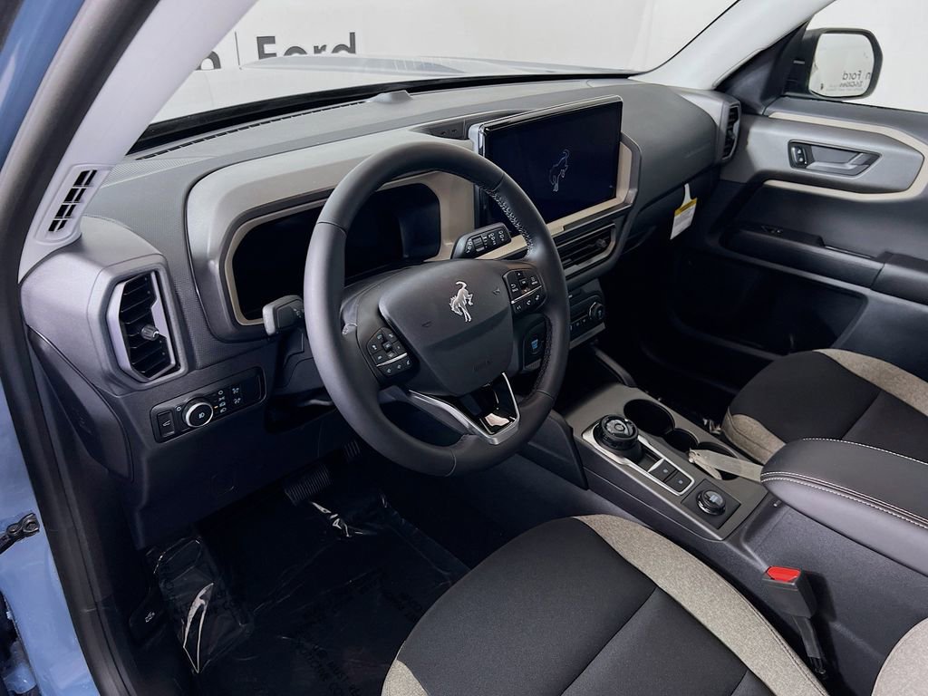 New 2025 Ford Bronco Sport Big Bend w/ Convenience Package image 3