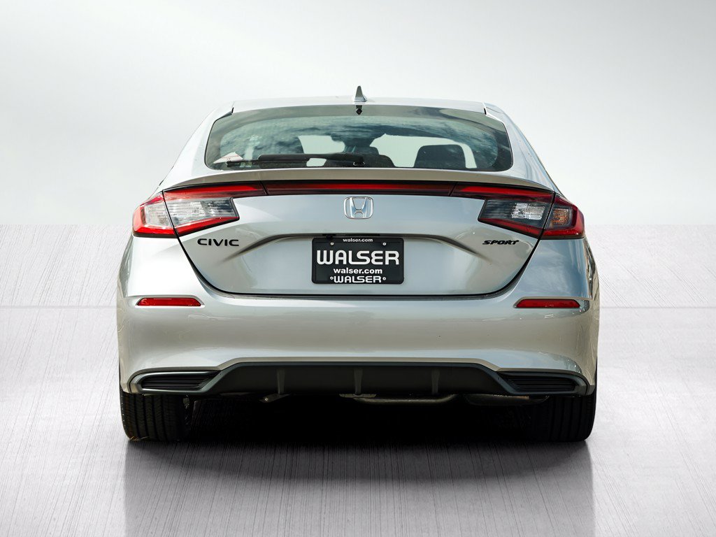 New 2026 Honda Civic Sport image 5