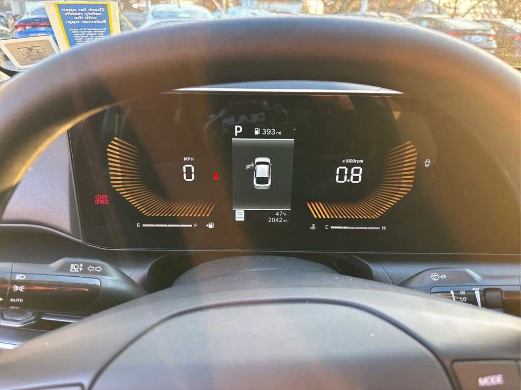 Certified 2025 Kia K4 LXS image 20