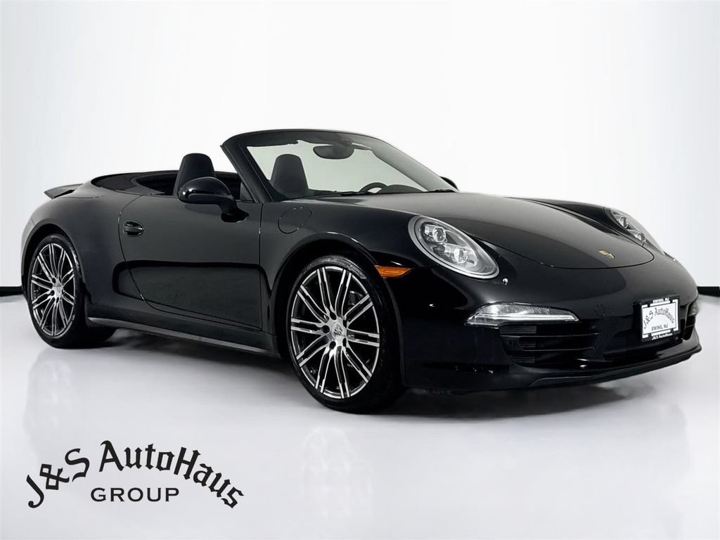 Used 2016 Porsche 911 Carrera 4
