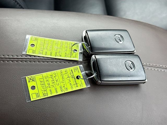 Used 2024 MAZDA CX-30 2.5 Turbo w/ Premium Package image 37