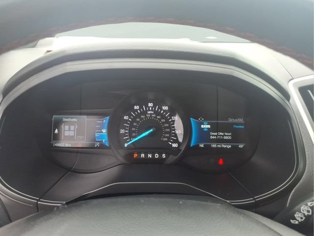 Certified 2023 Ford Edge ST-Line w/ Class II Trailer Tow Package AWD/4WD image 15