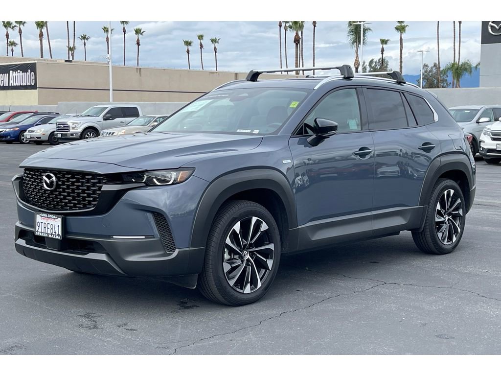 Certified 2025 MAZDA CX-50 2.5 Hybrid w/ Weather Package image 2