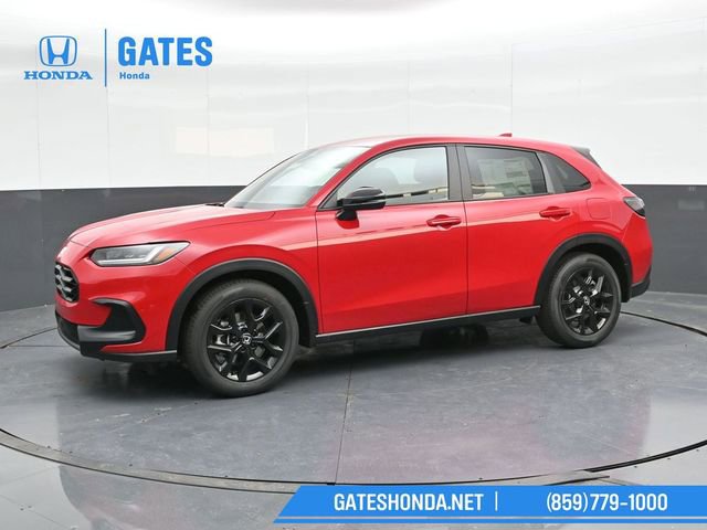 Certified 2025 Honda HR-V Sport image 7