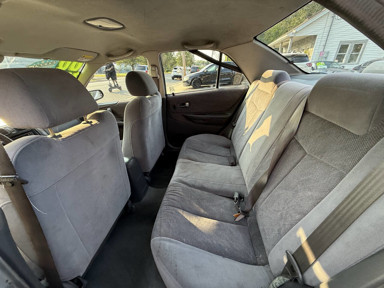 Used 2000 MAZDA Protege ES image 12