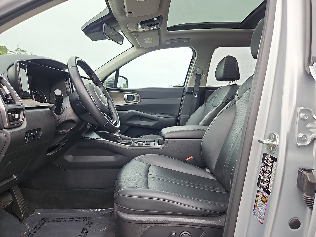 Certified 2022 Kia Sorento X-Line EX AWD/4WD image 14