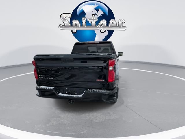 Used 2019 Chevrolet Silverado 1500 RST w/ All-Star Edition image 8