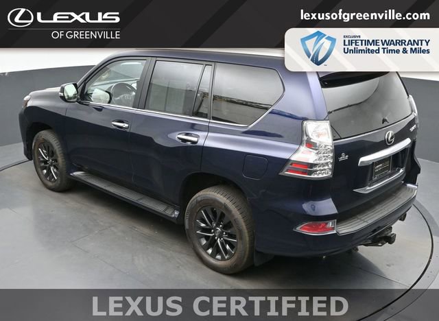Certified 2023 Lexus GX 460 Premium AWD/4WD image 47