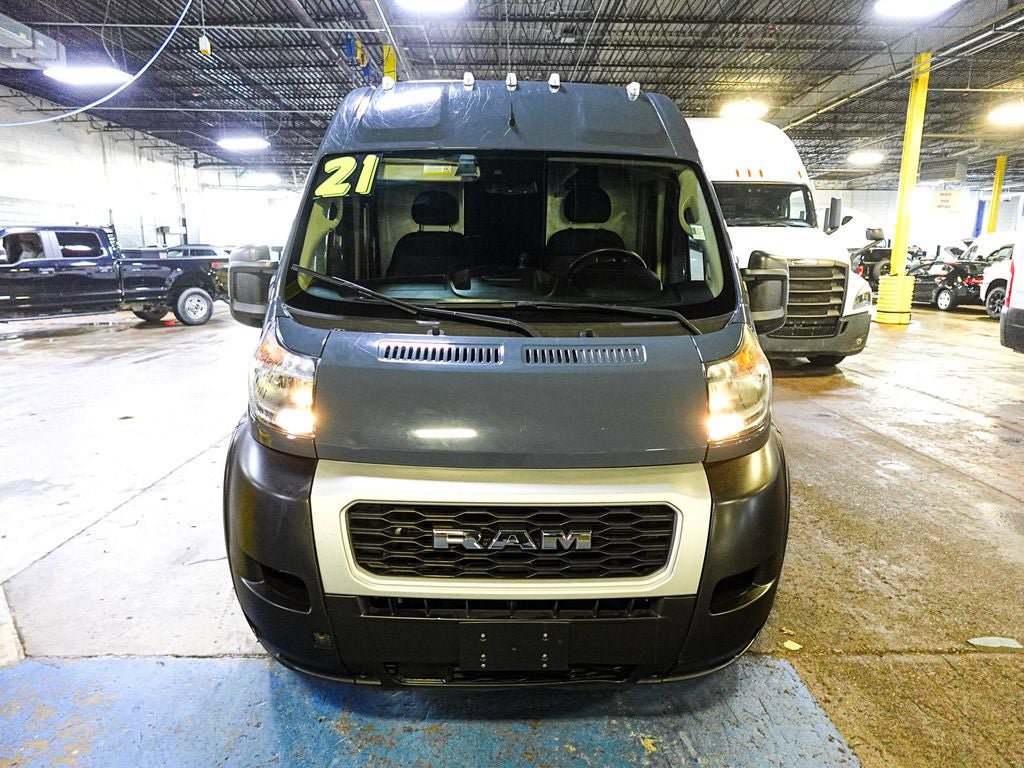 Used 2021 RAM ProMaster 3500 FWD image 2