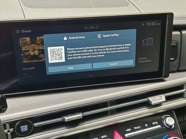 New 2027 Hyundai Santa Fe SEL FWD image 14