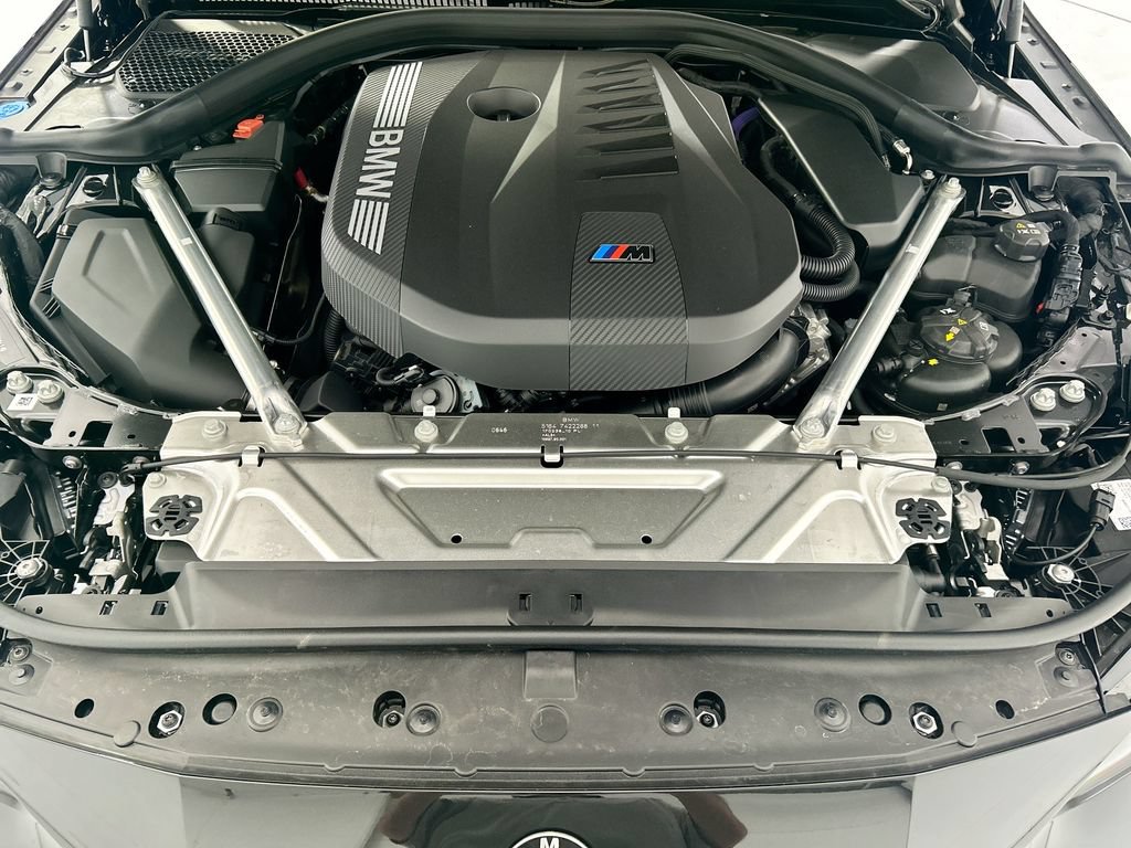 New 2027 BMW M440i Convertible RWD image 25