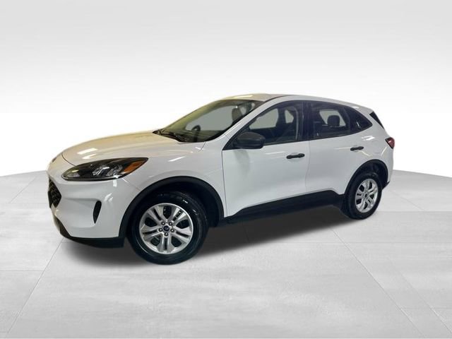 Used 2022 Ford Escape S AWD/4WD image 3