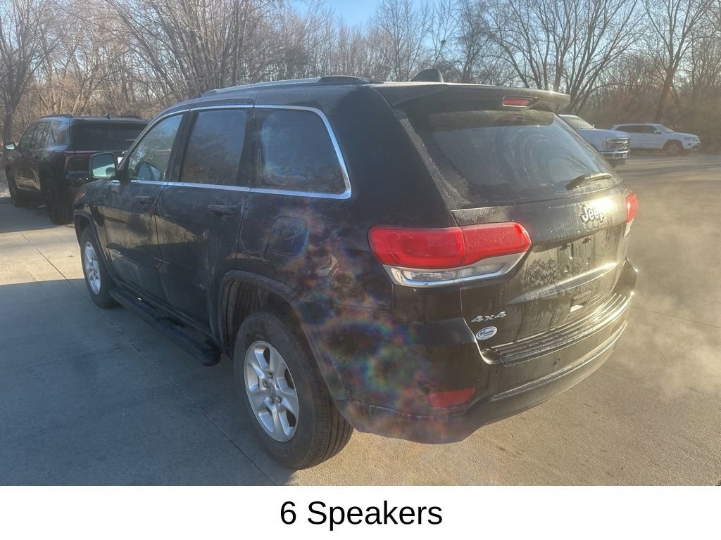 Used 2017 Jeep Grand Cherokee Laredo w/ Quick Order Package 23E image 10