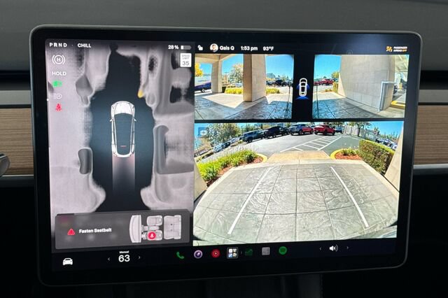 Used 2024 Tesla Model Y Long Range AWD/4WD image 20