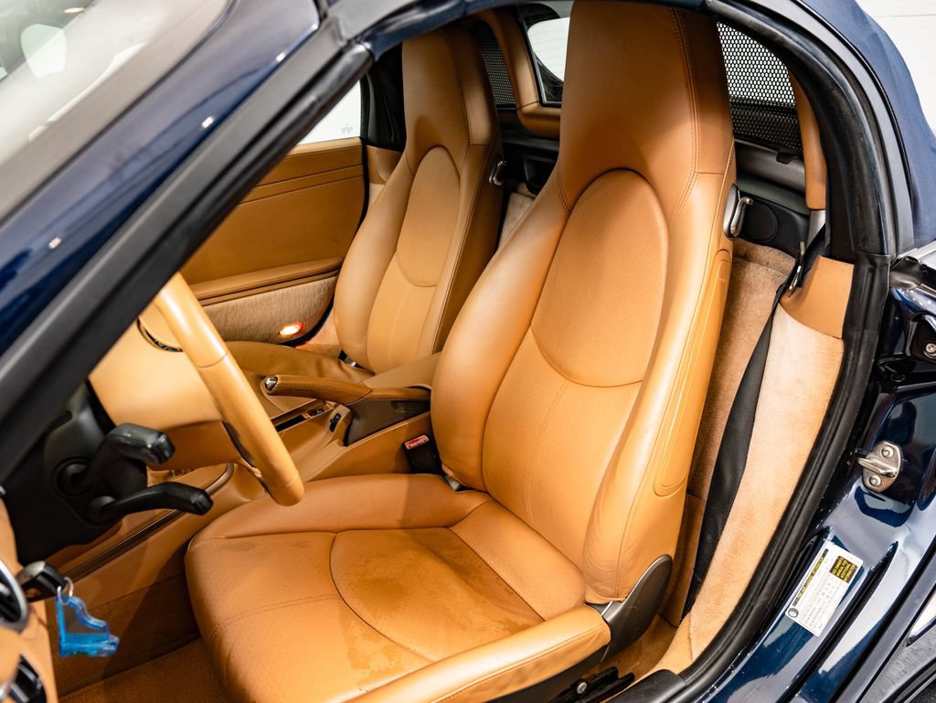 Used 2007 Porsche Boxster S RWD image 35